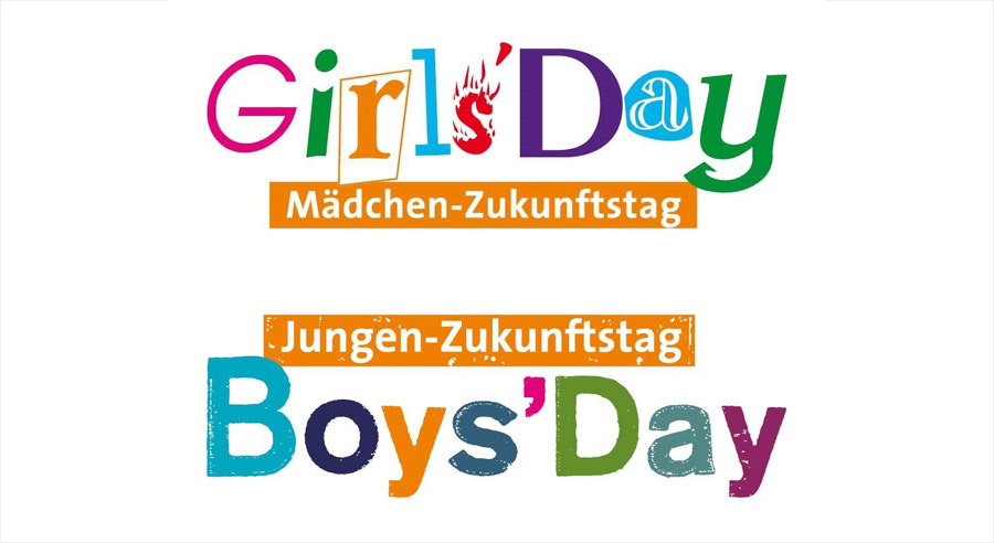 „Girls‘ Day, Boys‘ Day“ (Zukunftstag)