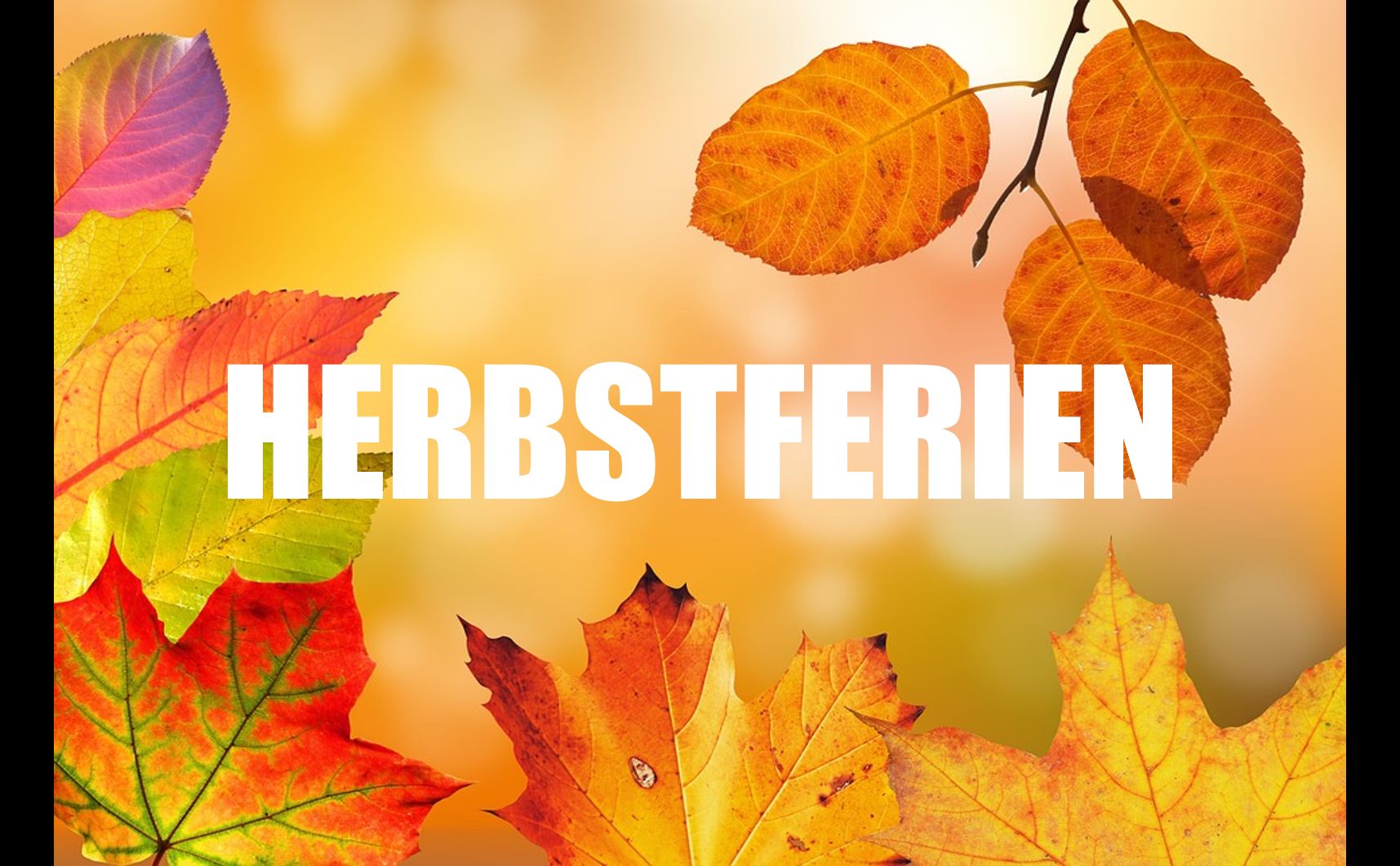 Herbstferien