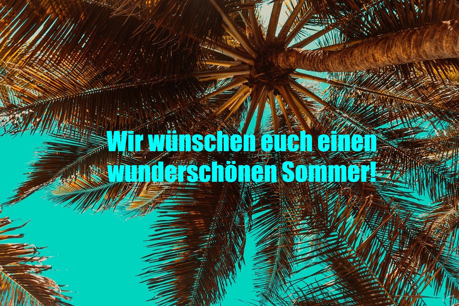 Sommerferien